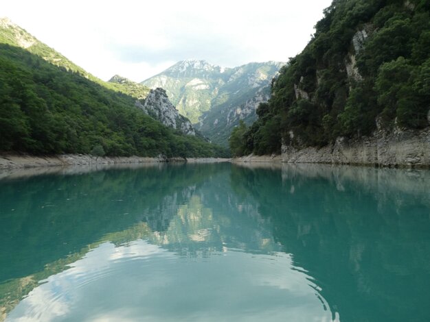 Gorges