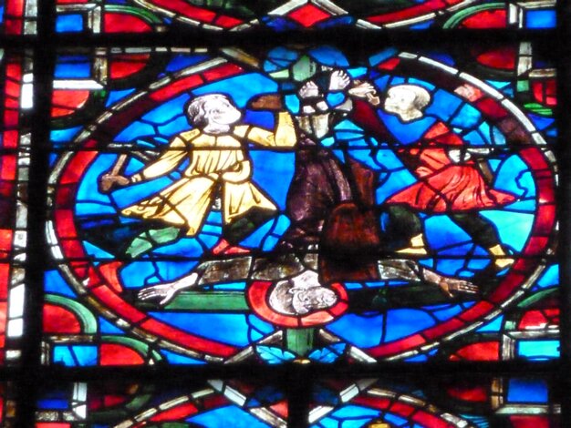 Saint-Maurice cathedral