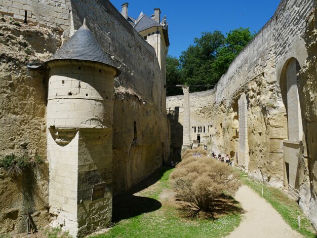 Dry Moat