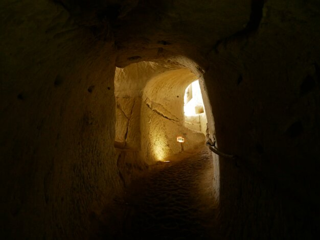 Underground Castle