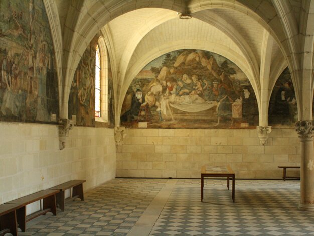 Chapter House