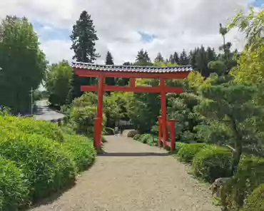 IMG_20220605_131248 The park was part of Chateau Colbert . The castle owner created an oriental park between 1899 and 1913 in the back of the castle. The park was transformed into...