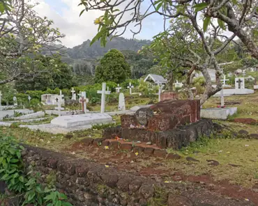 20201021-021117 Grave of Paul Gauguin, 7 June 1848 - 8 May 1903.
