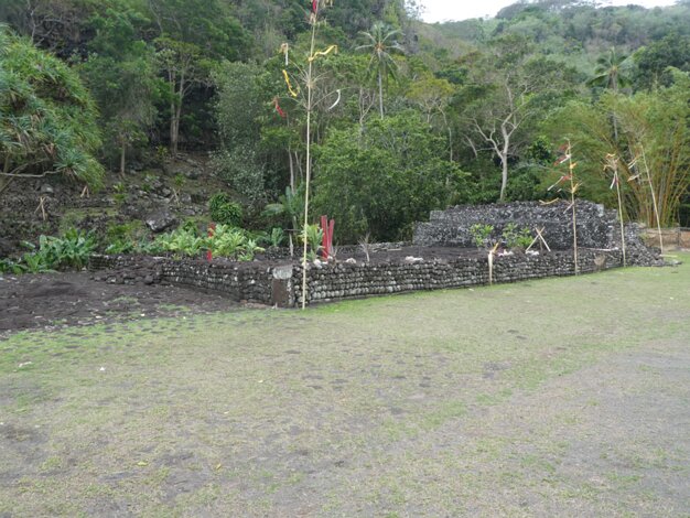 Marae Arahurahu