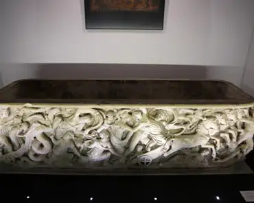 IMG_8595 Proserpine sarcophagus, Rome, early 3rd century.