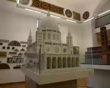 IMG_9976 An initial model for the Berliner Dom.