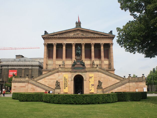 Alte Nationalgalerie