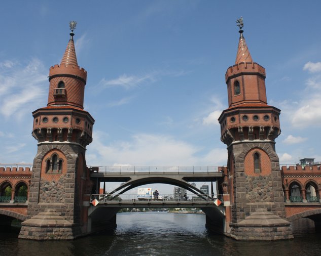 Oberbaum bridge