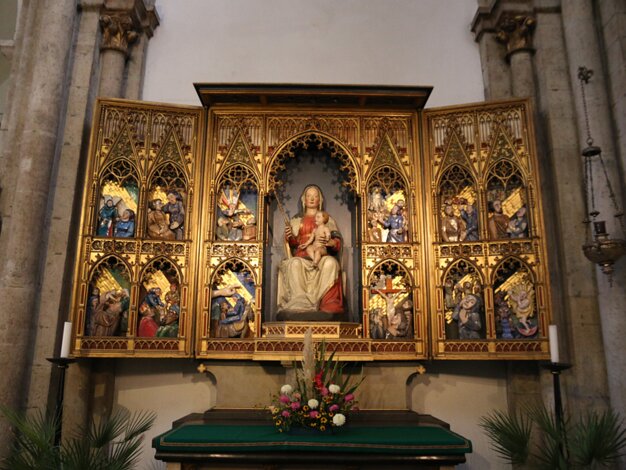 Saint Aposteln