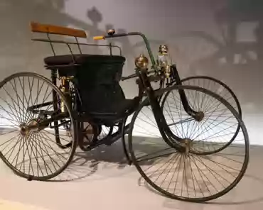 IMG_1579 Daimler motor-quadricycle