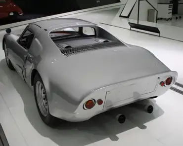 IMG_1464 Porsche 904 Carrera GTS, 1964. The first Porsche with a plastic body.