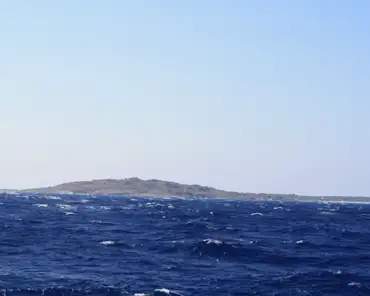 Chrysi_Island_1 Chrysi island, a 5x1km island with just a few inhabitants off Ierapetra.