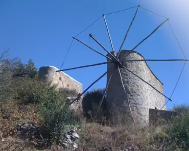 Windmills In medieval times several thousands such windmills were operating. With other energy sources available they have been mostly eradicated from the plateau and...