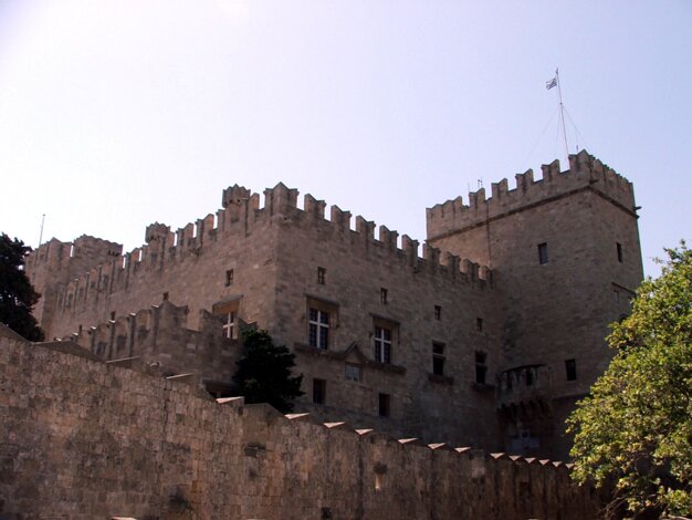 Palace of the Grand Master of the Knights of Rhodes