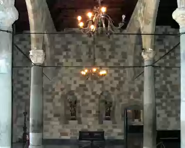 dscf0376 Early Byzantine mosaic floor of a basilica from the island of Kos, 5th century AD.