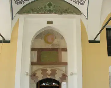 dscf0225 Mosque Ibrahim Pacha, 1581, renovated 1928.