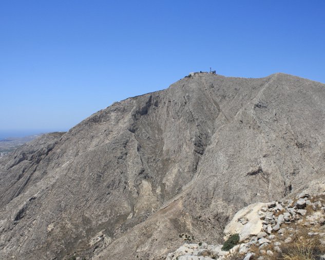 Mount Profitis Ilias