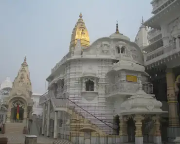 IMG_0384 Chattarpur Mandir (Hindu temple).