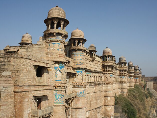 Man Mandir palace