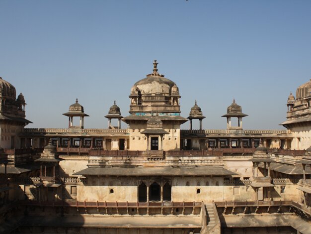 Jahangir Mahal