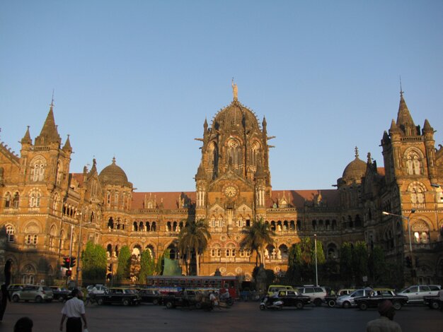 Chhatrapati Shivaji - Victoria Terminus Station