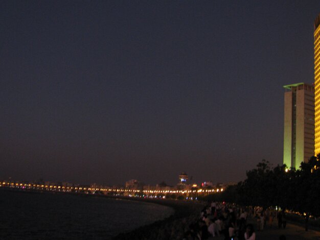 Marine Drive