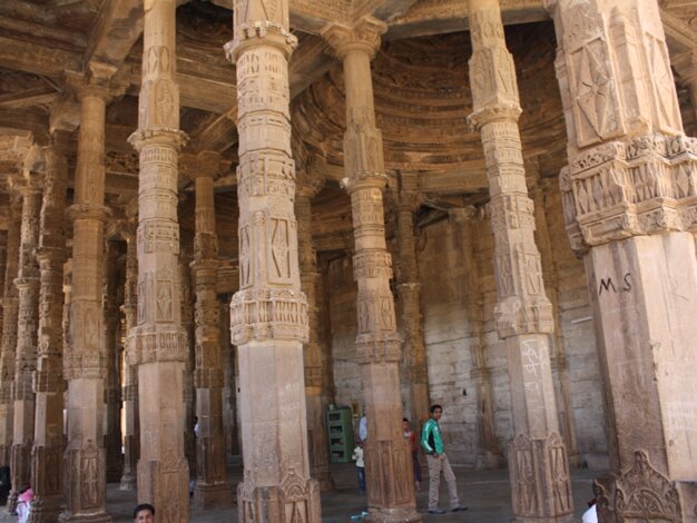 Adhai-din-ka-Jhonpra mosque