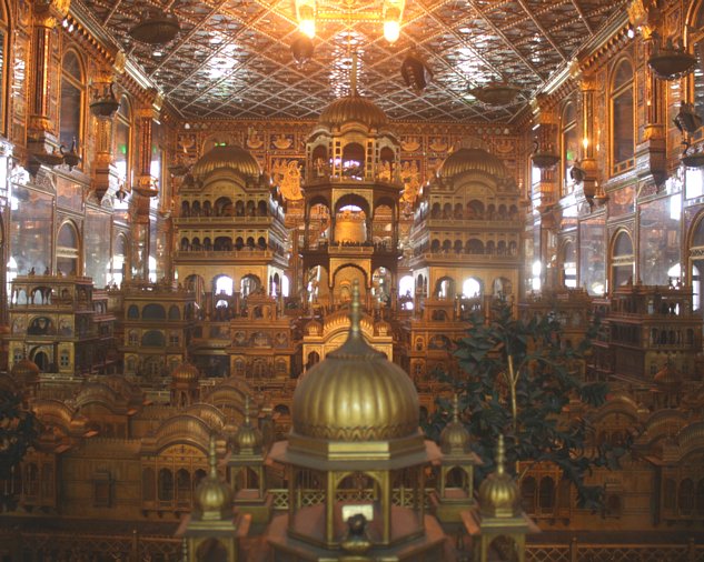 Nasiyan Jain temple
