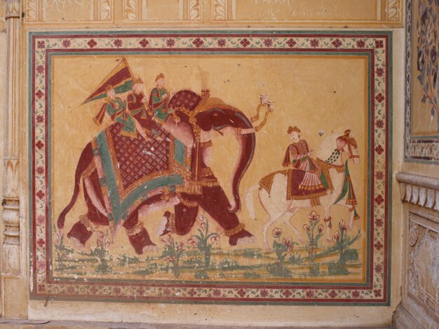 Nahargarh fort