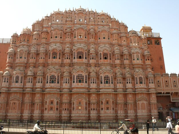 Wind Palace