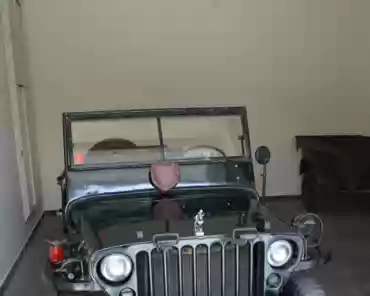IMG_4775 Ford Jeep/Trolly, 1942.
