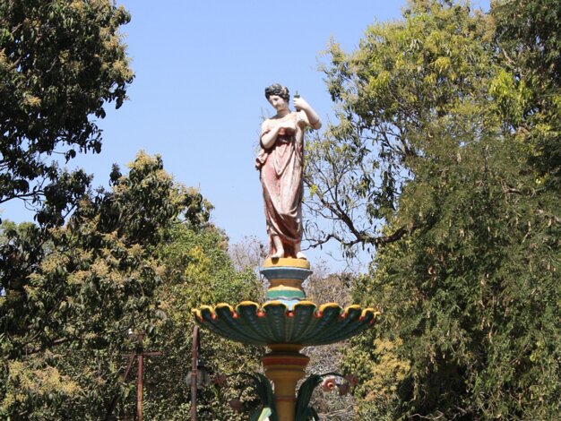 Sajjan Niwas Garden
