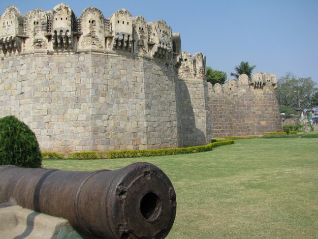 Golkonda Fort