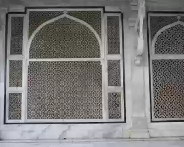 256 Tomb of Sheikh Salim Chisti.