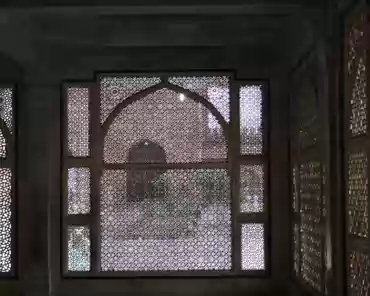 260 Tomb of Sheikh Salim Chisti.
