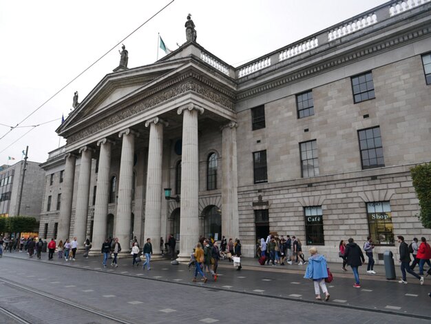 General post office