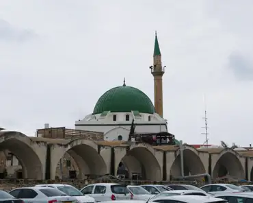 P1170516 El Jazzar mosque, 1781.