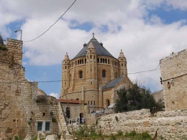 Dormition church