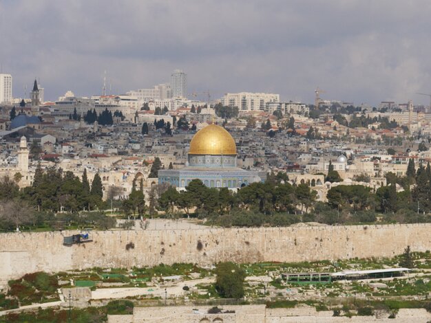 Al Aqsa compound