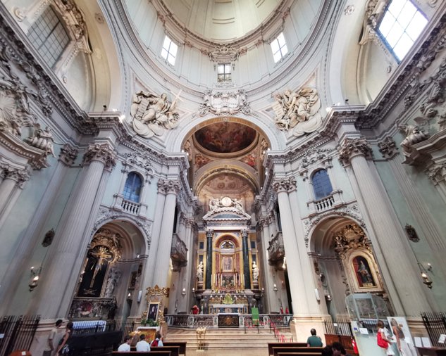 Santa Maria della Vitta
