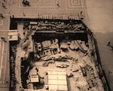 IMG_1466 Excavating Piazza del Duomo , 1961-1962.