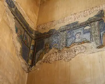IMG_1501 Mosaics, 6th century.
