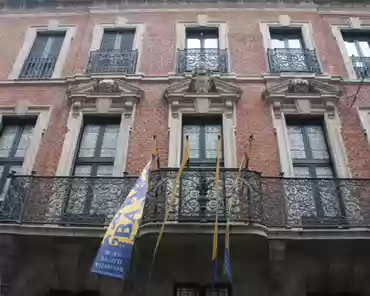 IMG_2130 Brothers Fausto Bagatti Valsecchi (1843-1914) and Giuseppe Bagatti Valsecchi (1845-1934) transfomed the house of their ancestors into a Renaissance home,...