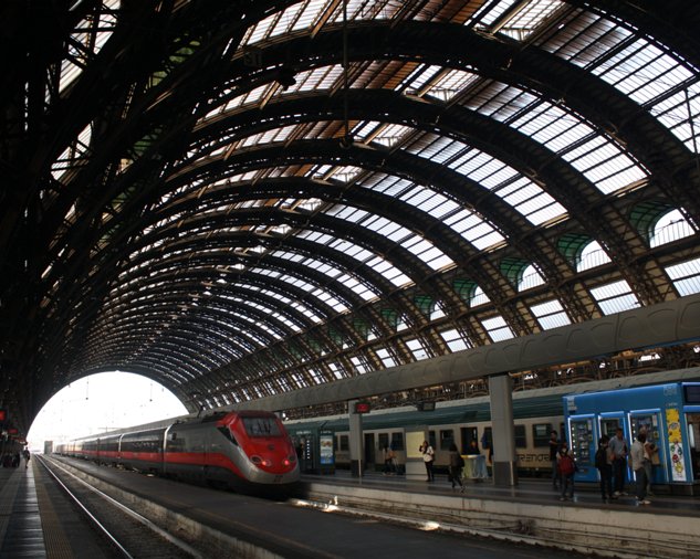 Centrale Station
