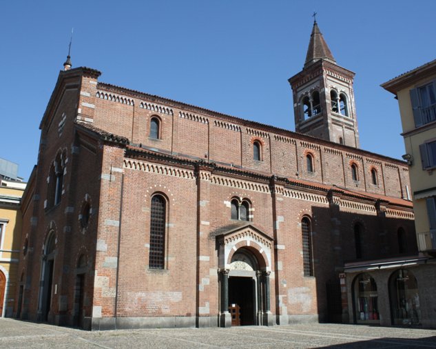 San Pietro Martire Church