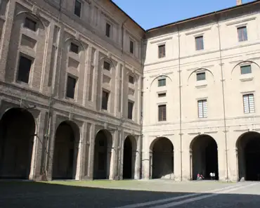 IMG_2746 Palazzo della Pilotta, 1583.