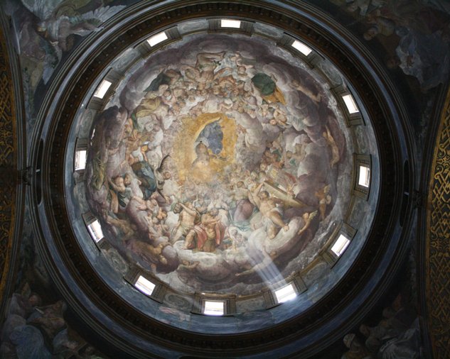 Santa Maria Della Steccata