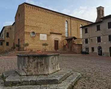 IMG_20230726_073733 Sant'Agostino, 13th century.