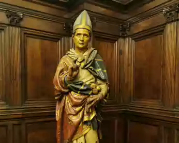 IMG_20230728_152806 Jaccopo della Quercia, Saint Nicholas, 1419-1424.