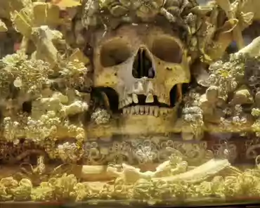 IMG_20230728_153915 Reliquary of San Clemente, 1720.
